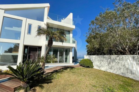Willa w Javea, Alicante, Hiszpania 4 sypialnie, 344 mkw. nr 160365 – zdjęcie 15