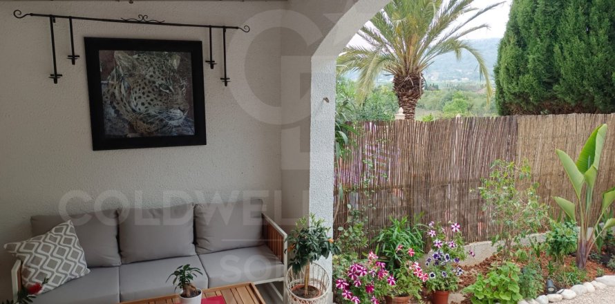 Villa in Pedreguer, Alicante, Spain 3 bedrooms, 130 sq.m. No. 160363