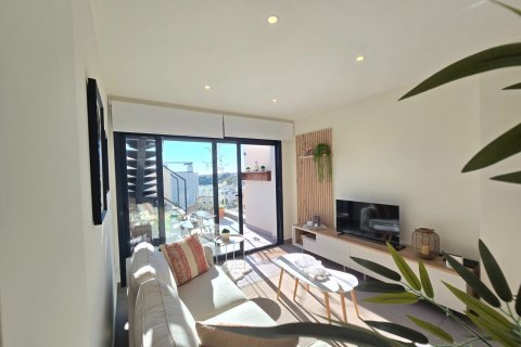 Продажа квартиры в Аликанте, Испания 2 спальни, 73м2 №147496 - фото 19