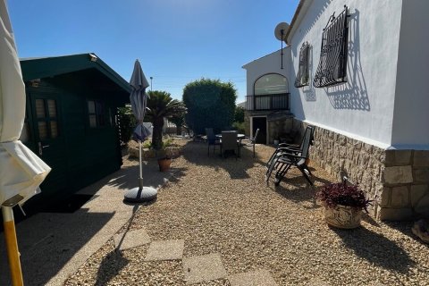 Продажа виллы в Л'Альфас дель Пи, Аликанте, Испания 2 спальни, 120м2 №147495 - фото 11