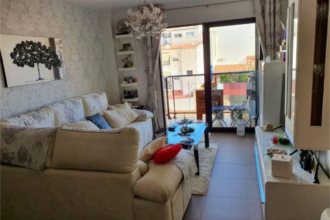 Dzīvoklis Benidorm, Alicante, Spānijā 2 istabas, 85 m2 Nr. 147492