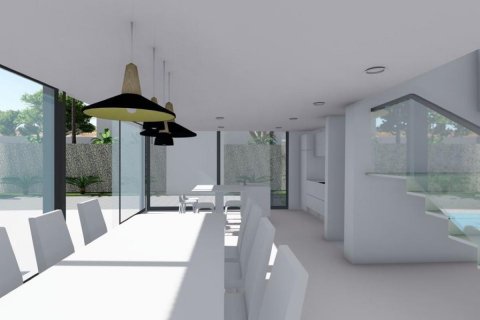 Villa pārdošanā Calpe, Alicante, Spānijā 4 istabas, 369 m2 Nr. 80565 - attēls 10