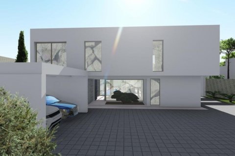 Villa pārdošanā Calpe, Alicante, Spānijā 4 istabas, 369 m2 Nr. 80565 - attēls 5