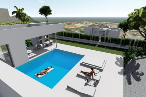 Villa pārdošanā Calpe, Alicante, Spānijā 4 istabas, 369 m2 Nr. 80565 - attēls 7