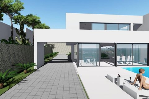 Villa pārdošanā Calpe, Alicante, Spānijā 4 istabas, 369 m2 Nr. 80565 - attēls 3