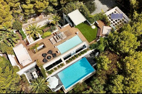 Продажа виллы в Алтея, Аликанте, Испания 4 спальни, 373м2 №109052 - фото 1