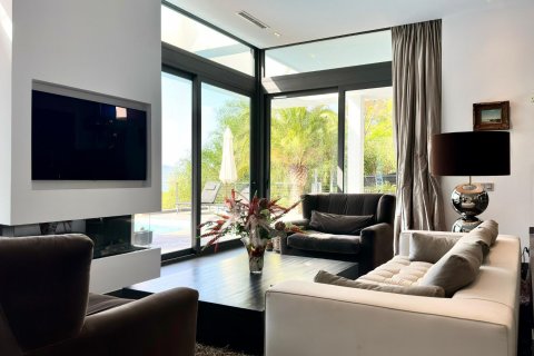 Продажа виллы в Алтея, Аликанте, Испания 4 спальни, 373м2 №109052 - фото 30