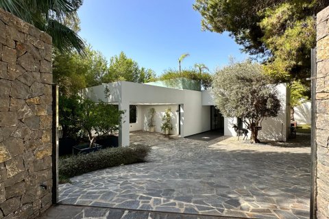 Продажа виллы в Алтея, Аликанте, Испания 4 спальни, 373м2 №109052 - фото 2