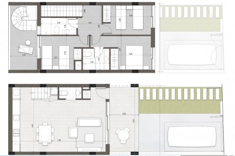 Продажа дома в Пилар де ла Орадада, Аликанте, Испания 2 спальни, 92м2 №109057 - фото 6