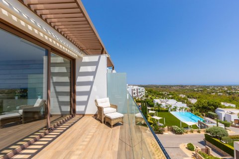 Penthouse for sale Orihuela, Alicante, Spain 2 bedrooms, 175 sq.m. No. 109047 - photo 1