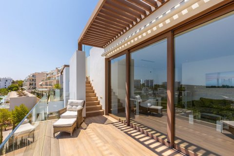 Penthouse for sale Orihuela, Alicante, Spain 2 bedrooms, 175 sq.m. No. 109047 - photo 5