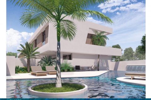 House for sale Pilar de la Horadada, Alicante, Spain 3 bedrooms, 110 sq.m. No. 109058 - photo 1