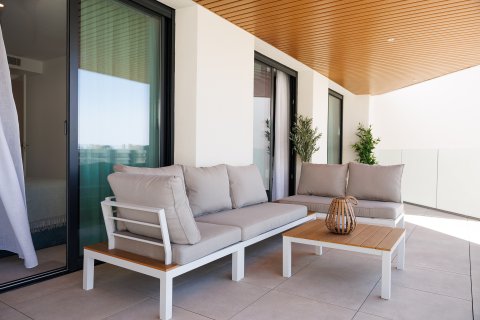 Apartment for sale in Fuengirola, Malaga, Spain 2 bedrooms, 102 sq.m. No. 162523 - photo 15