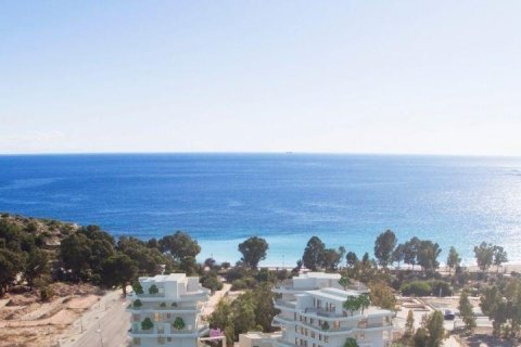 Takvåning till salu i Villajoyosa, Alicante, Spanien 3 sovrum, 128 kvm. Nr. 170171 - foto 10