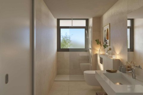 Huoneisto myytävänä Villajoyosa, Alicante, Espanja, 1 makuuhuone, 54 m2 No. 170170 - kuva 10