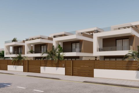 Villa en venta en Pilar de la Horadada, Alicante, España 3 dormitorios, 124 m2 No. 170167 - foto 4