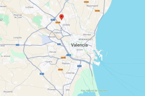 Dzīvoklis pārdošanā Godella, Valencia, Spānijā 3 istabas, 113 m2 Nr. 168750 - attēls 8