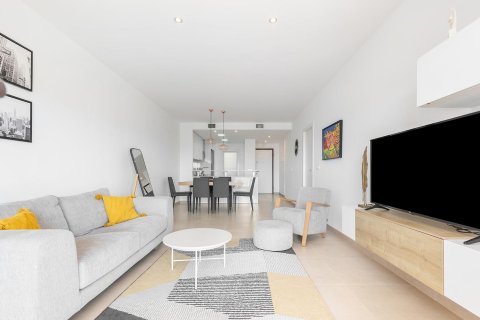 Apartament w Los Dolses, Alicante, Hiszpania 3 sypialnie, 111 mkw. nr 168747 – zdjęcie 7