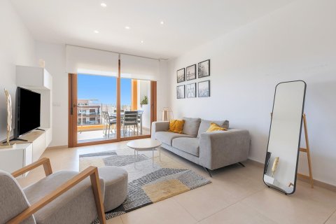 Apartament w Los Dolses, Alicante, Hiszpania 3 sypialnie, 111 mkw. nr 168747 – zdjęcie 6