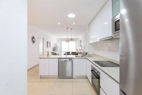 Apartament w Los Dolses, Alicante, Hiszpania 3 sypialnie, 111 mkw. nr 168747 – zdjęcie 13