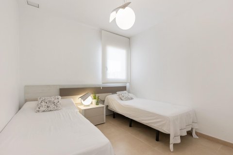 Apartament w Los Dolses, Alicante, Hiszpania 3 sypialnie, 111 mkw. nr 168747 – zdjęcie 21