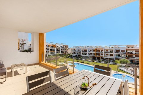 Apartament w Los Dolses, Alicante, Hiszpania 3 sypialnie, 111 mkw. nr 168747 – zdjęcie 2