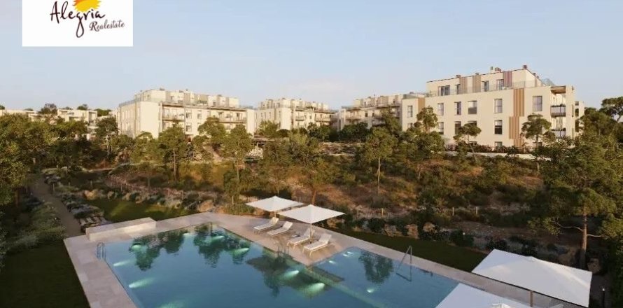 Dzīvoklis Godella, Valencia, Spānijā 3 istabas, 114 m2 Nr. 168749