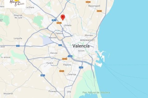 Dzīvoklis pārdošanā Godella, Valencia, Spānijā 3 istabas, 114 m2 Nr. 168749 - attēls 11