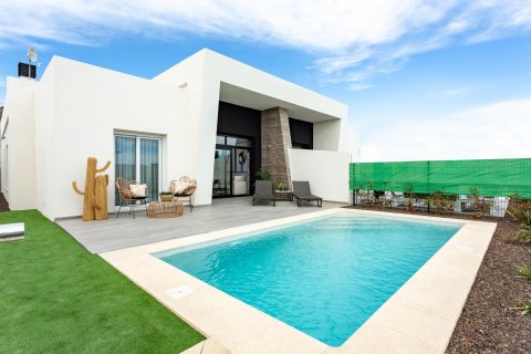 Villa in Algorfa, Alicante, Spanien 3 Schlafzimmer, 105 m2 Nr. 170279