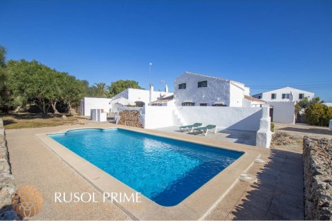 Villa zum Verkauf Mahon, Menorca, Spanien 4 Schlafzimmer, 280 m2 Nr. 72453 - Foto 2