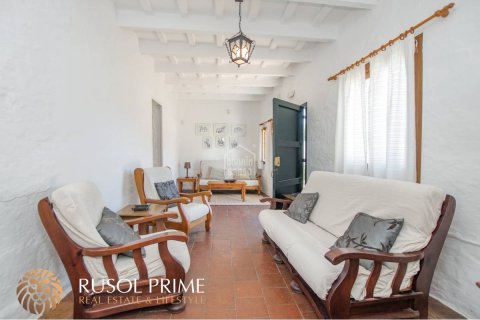 Villa pārdošanā Mahon, Menorca, Spānijā 4 istabas, 280 m2 Nr. 72453 - attēls 5