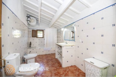 Huvila myytävänä Mahon, Menorca, Espanja, 4 makuuhuonetta, 280 m2 No. 72453 - kuva 13