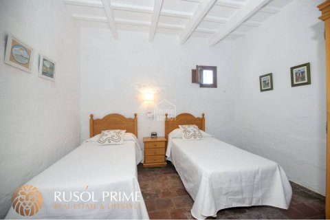 Huvila myytävänä Mahon, Menorca, Espanja, 4 makuuhuonetta, 280 m2 No. 72453 - kuva 11