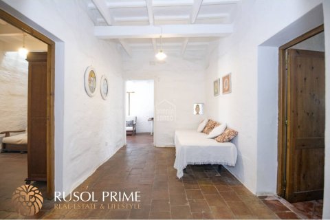 Villa pārdošanā Mahon, Menorca, Spānijā 4 istabas, 280 m2 Nr. 72453 - attēls 10