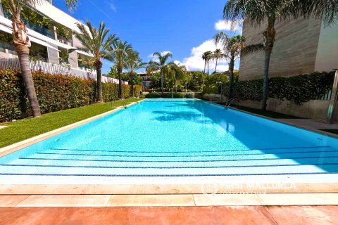 Dzīvoklis Palma de Majorca, Mallorca, Spānijā 3 istabas, 174 m2 Nr. 172040