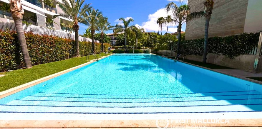 Dzīvoklis Palma de Majorca, Mallorca, Spānijā 3 istabas, 174 m2 Nr. 172040