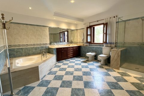 Villa īrēšanai Manacor, Mallorca, Spānijā 3 istabas, 250 m2 Nr. 172042 - attēls 17