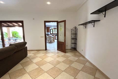 Villa īrēšanai Manacor, Mallorca, Spānijā 3 istabas, 250 m2 Nr. 172042 - attēls 4