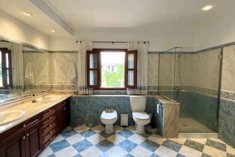 Villa īrēšanai Manacor, Mallorca, Spānijā 3 istabas, 250 m2 Nr. 172042 - attēls 18