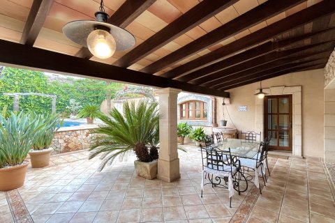 Villa Manacor, Mallorca, Spānijā 3 istabas, 250 m2 Nr. 172042