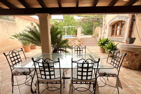 Villa īrēšanai Manacor, Mallorca, Spānijā 3 istabas, 250 m2 Nr. 172042 - attēls 10