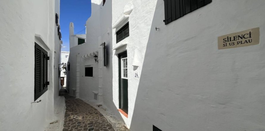 Appartamento a Binibeca, Menorca, Spagna 3 camere da letto, 47 mq. N° 172039