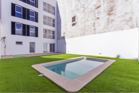 Apartment in Mahon, Menorca, Spain 3 bedrooms, 101 sq.m. No. 172037