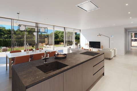Villa en venta Dehesa De Campoamor, Alicante, España 3 dormitorios, 129 m2 No. 138072 - foto 12
