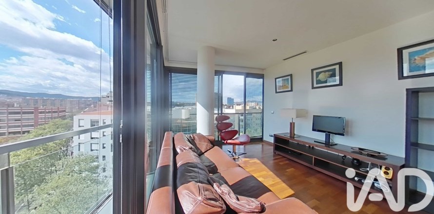 Appartamento a Barcelona, Spagna 2 camere da letto, 92 mq. N° 172431