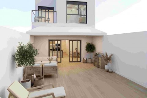 House à Vilanova i la Geltru, Barcelona, Espagne 3 chambres, 118 m2 No. 172429