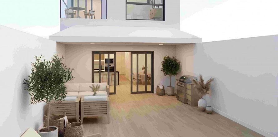 House à Vilanova i la Geltru, Barcelona, Espagne 3 chambres, 118 m2 No. 172429