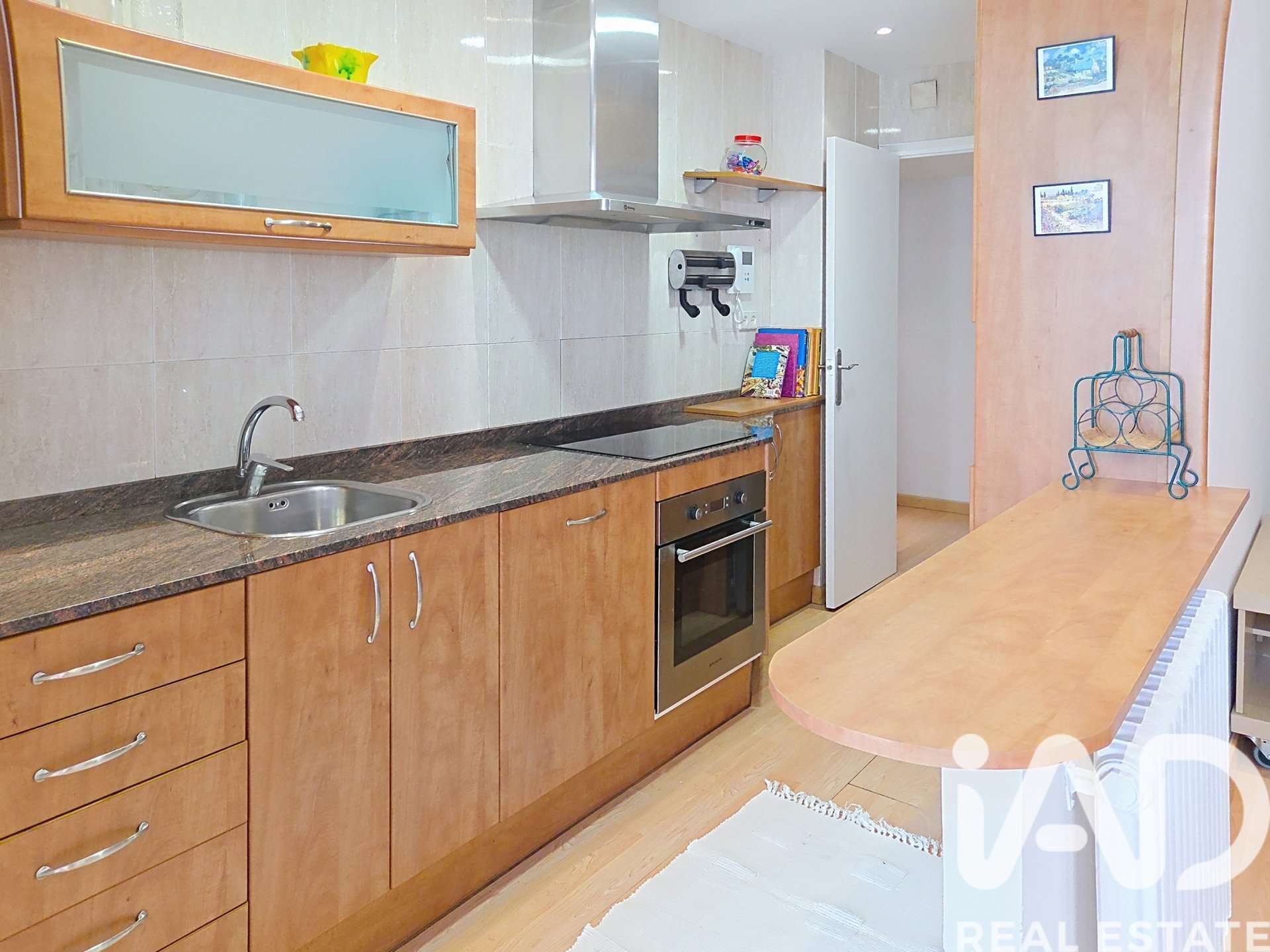 Apartment in Barcelona, Spain 3 bedrooms, 88 sq.m. No. 172428