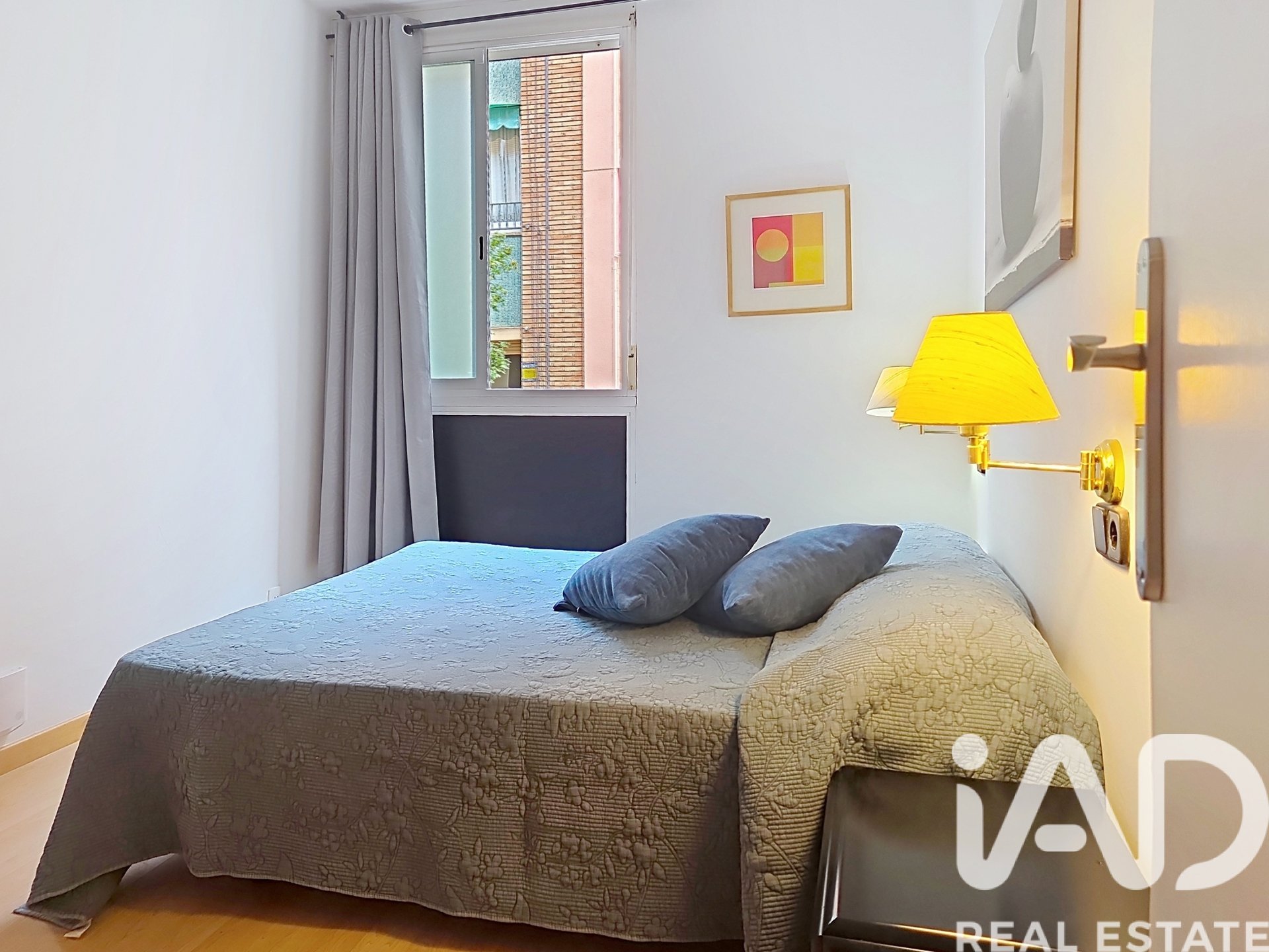 Apartment in Barcelona, Spain 3 bedrooms, 88 sq.m. No. 172428