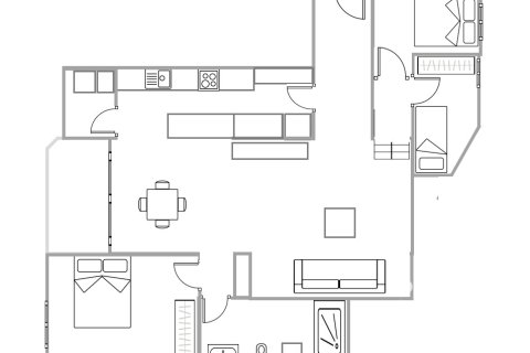 Appartamento in vendita a Barcelona, Spagna 3 camere da letto, 88 mq. N° 172428 - foto 25